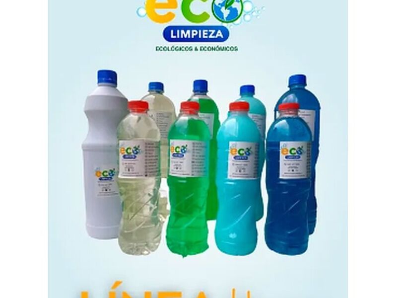 Detergente Liquido