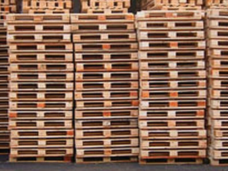 Pallets Ecuador