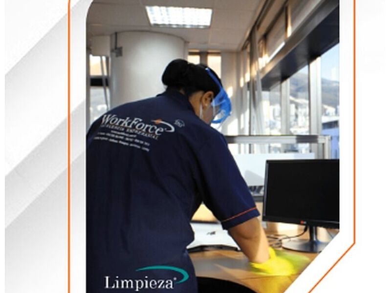 Limpieza Especializada