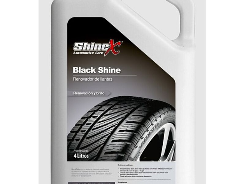Black Shine galón