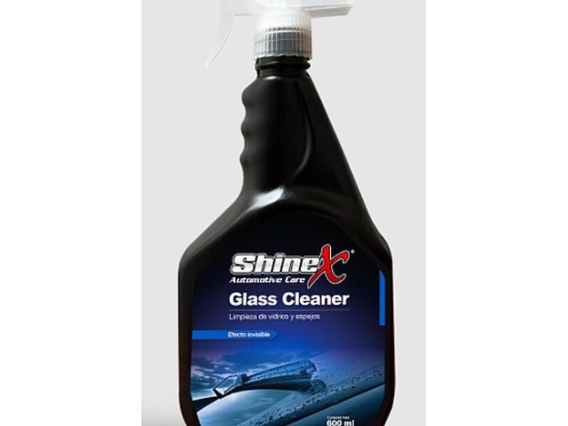 Glass Cleaner (limpia vidrios)