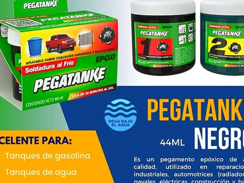 Pegatanke Negro Portoviejo