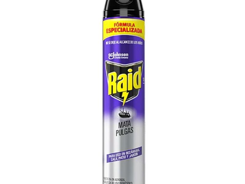 Raid Mata Pulgas