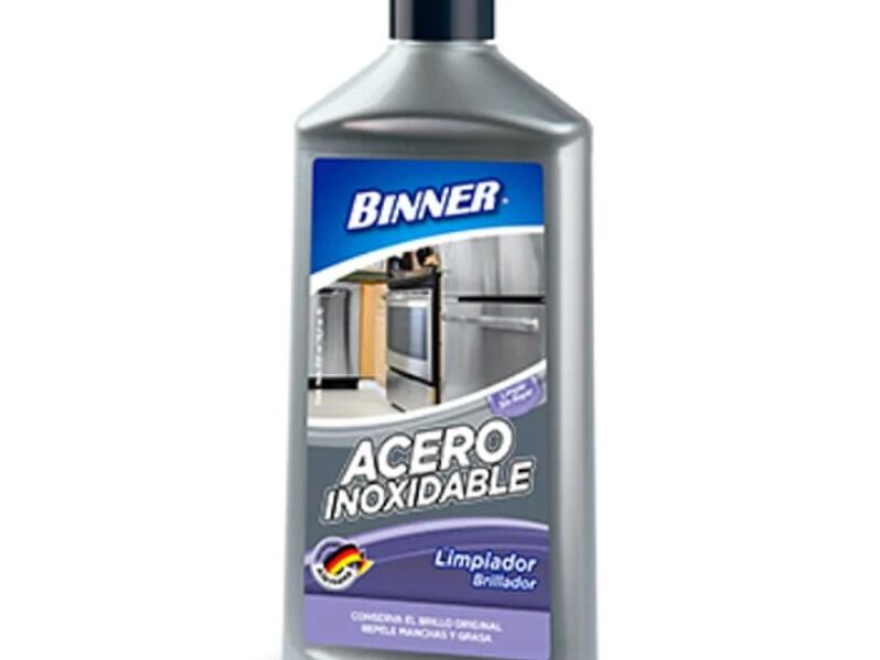 Binner Acero Inoxidable 240ml