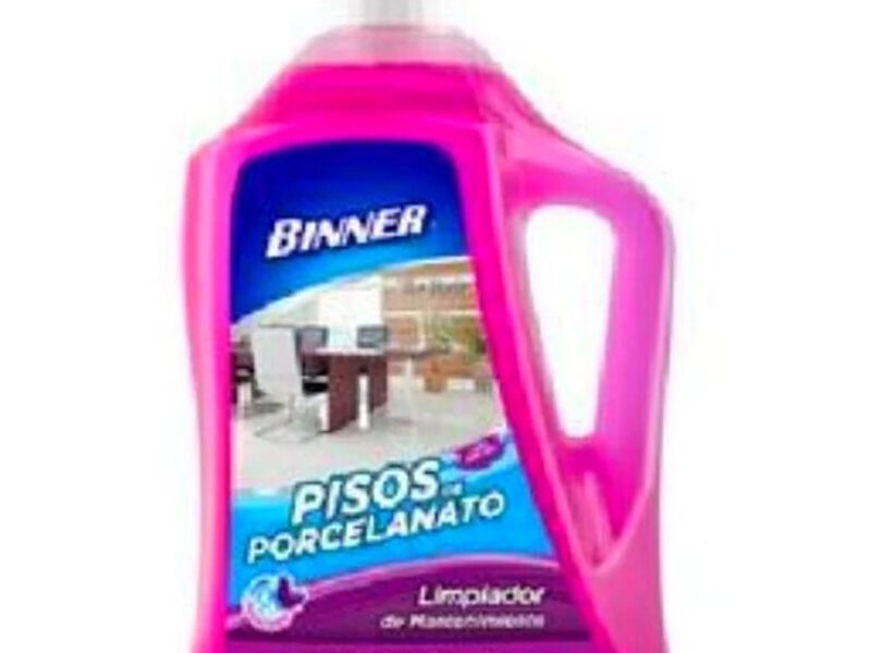 Binner Limpiador Pisos