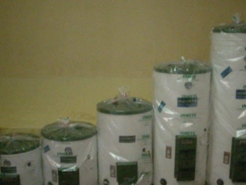 Calentadores de Agua Eléctricos