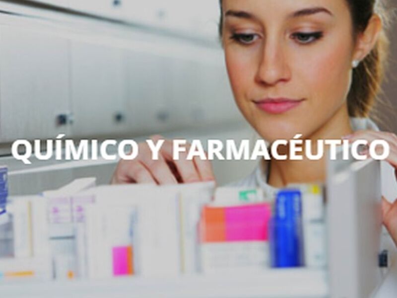 ERP Químico Farmacéutico Ecuador