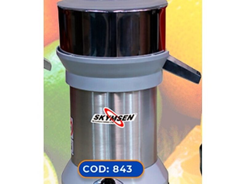 Exprimidor Acero Inoxidable Ecuador