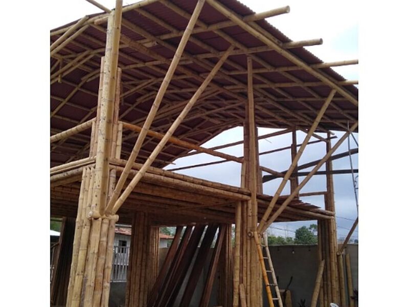 Estructura Madera Manabí