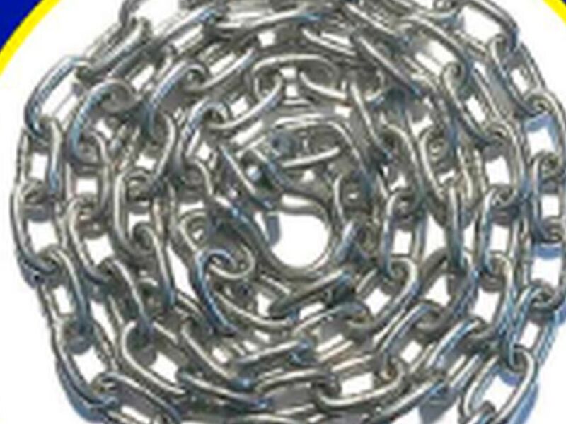 Cadenas Acero Inoxidable Ecuador