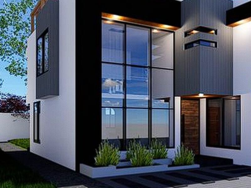 CASAS ARQUITECTURA ECUADOR