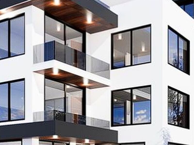 ARQUITECTURA MODERNA ECUADOR