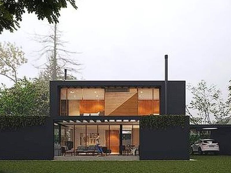 ARQUITECTURA MODERNA ECUADOR