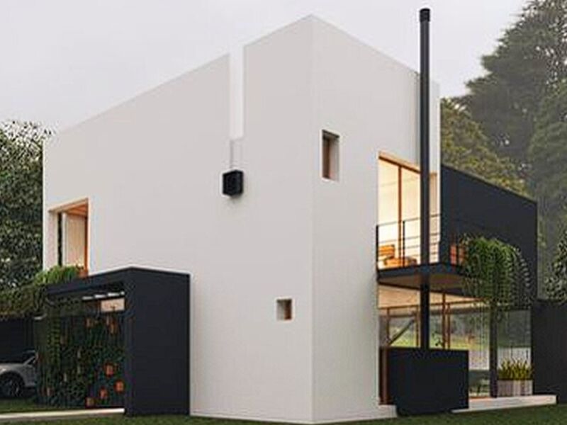 VIVIENDAS ARQUITECTURA ECUADOR