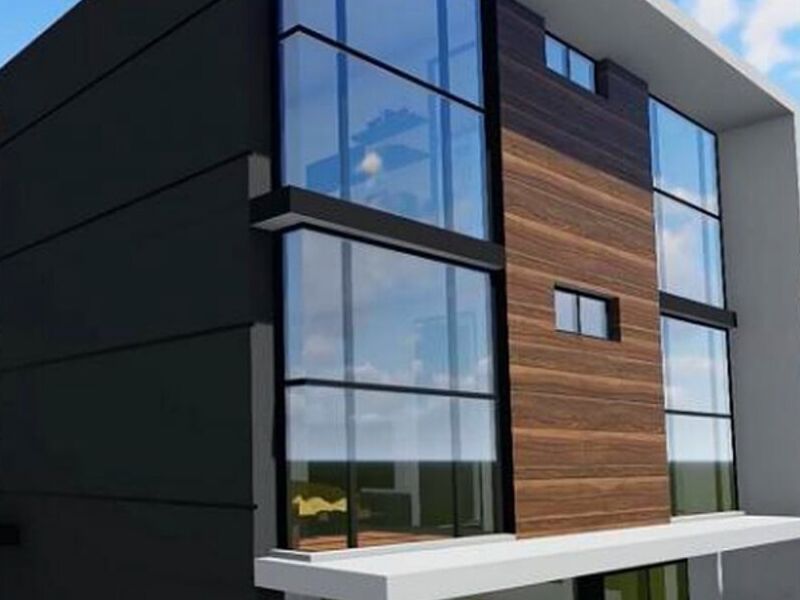 DISEÑO CASA 3 PISOS ECUADOR