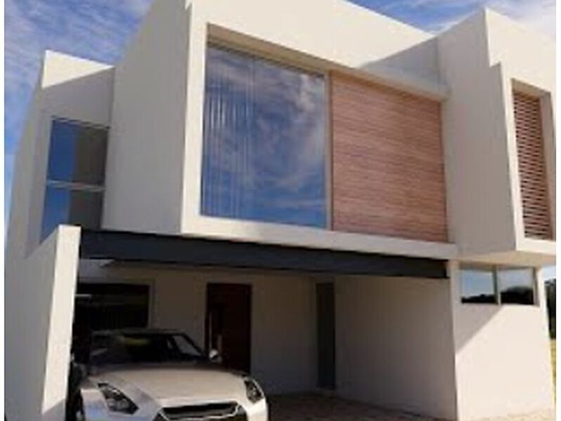 ARQUITECTURA CASA GARAJE ECUADOR