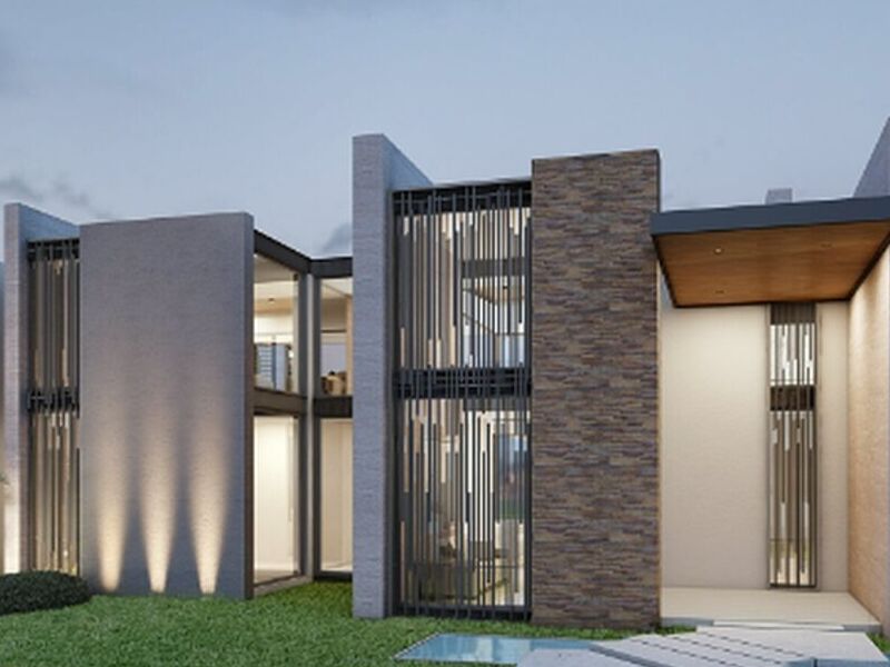 ARQUITECTURA CASA EDIFICIO ECUADOR