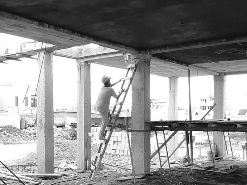 ARQUITECTURA EMPRESA METAL ECUADOR