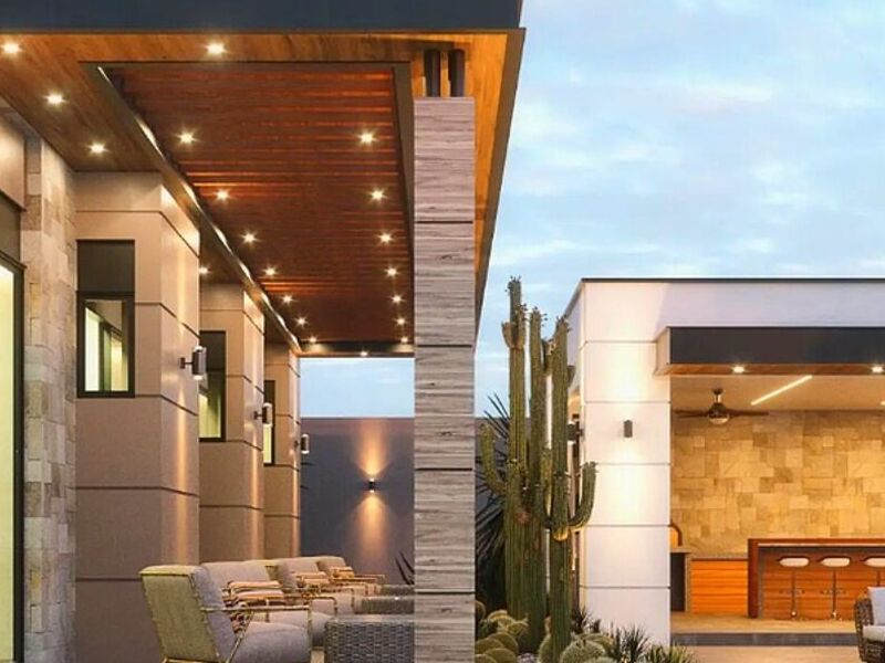 ARQUITECTURA MANSION ECUADOR