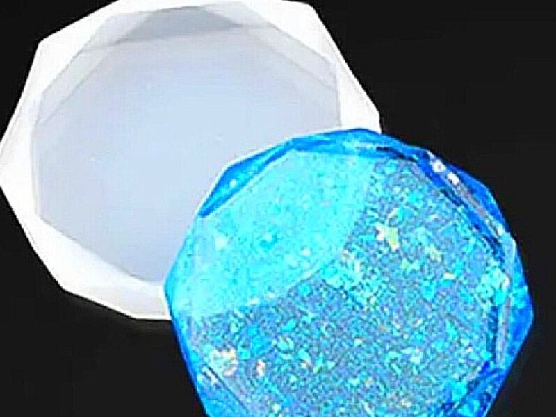 Portavasos pequeño bordes biselado Guayaquil