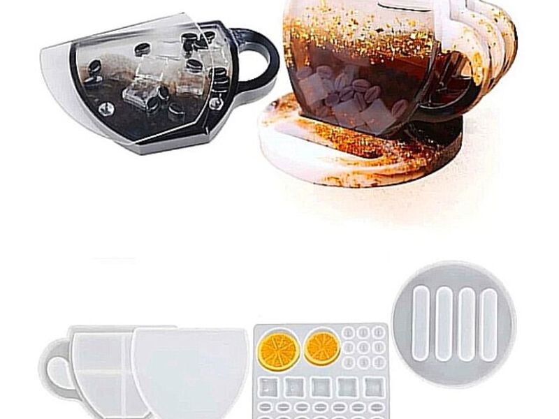 Portavasos tazas shaker con base Guayaquil