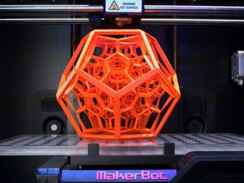 Impresora 3D Tumbaco