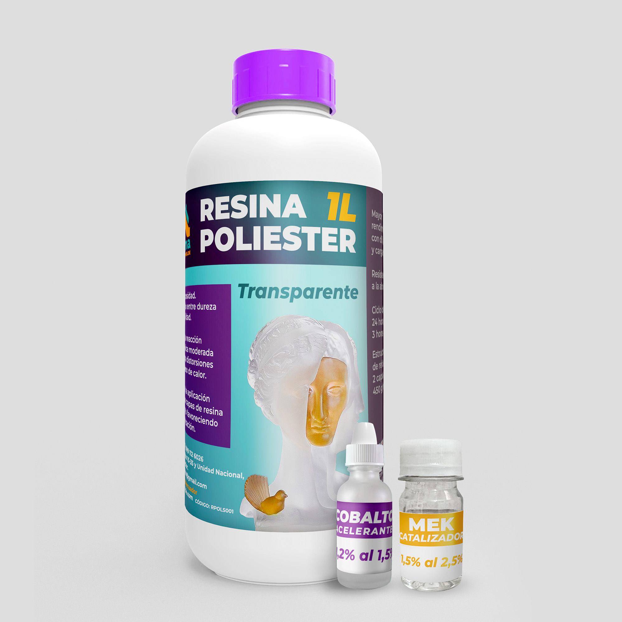 RESINA POLIESTER