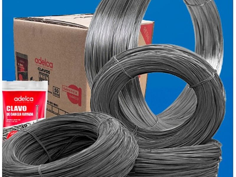 Alambre Galvanizado Ecuador