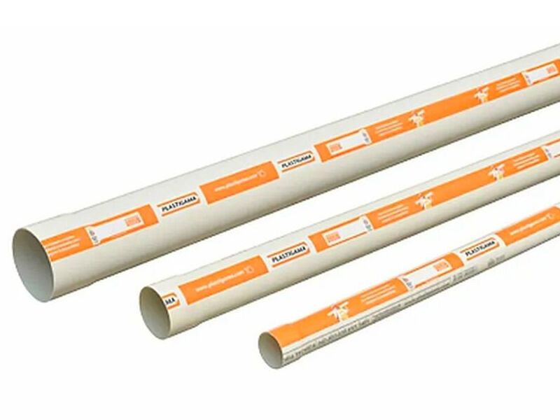 Tubo PVC Desagüe 
