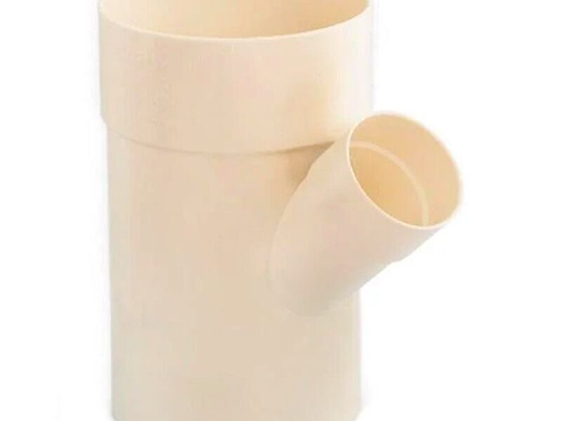 Yee PVC Desagüe 