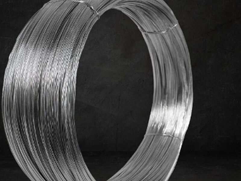 Alambre Galvanizado Ecuador