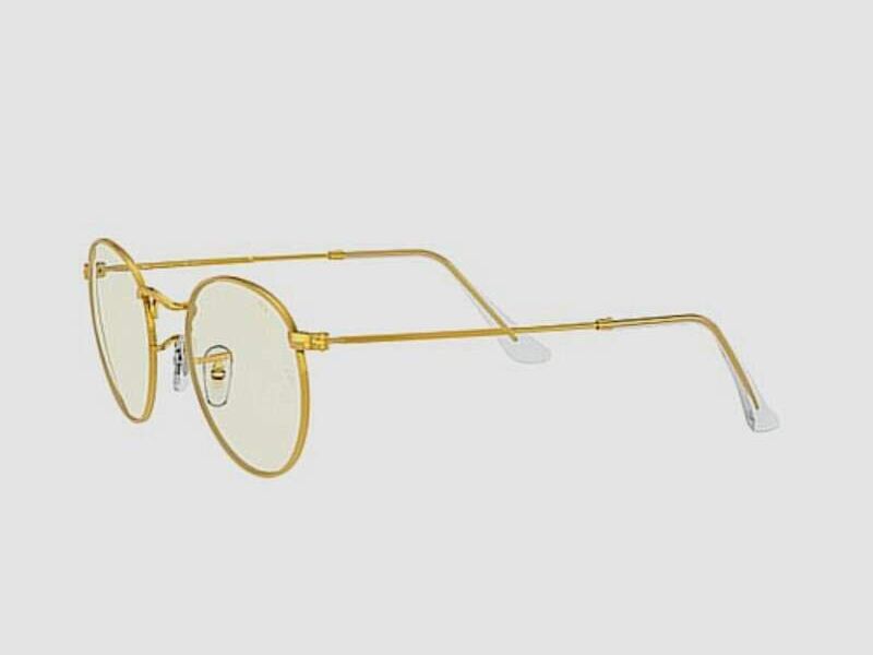 Ray ban round metal Guayaquil
