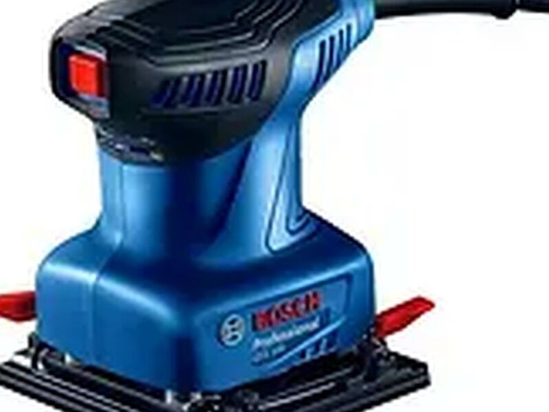 Lijadora Orbital 1/4" Ecuador