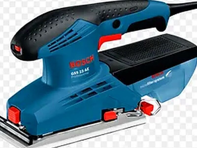 Lijadora orbital 1/3  Ecuador