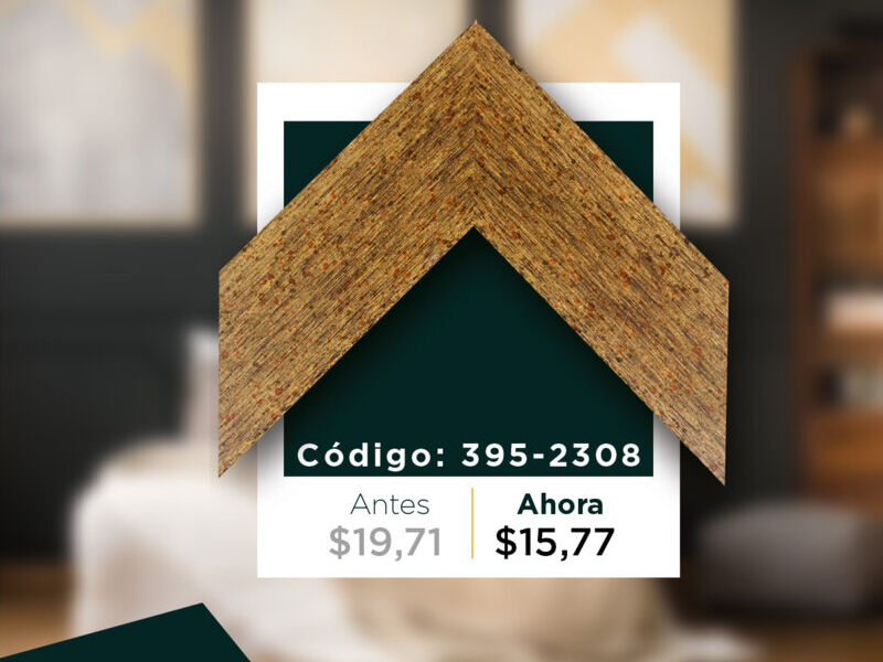 Moldura 395 Quito
