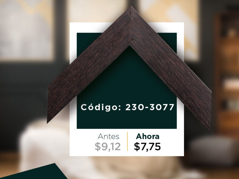 Moldura 230 Quito