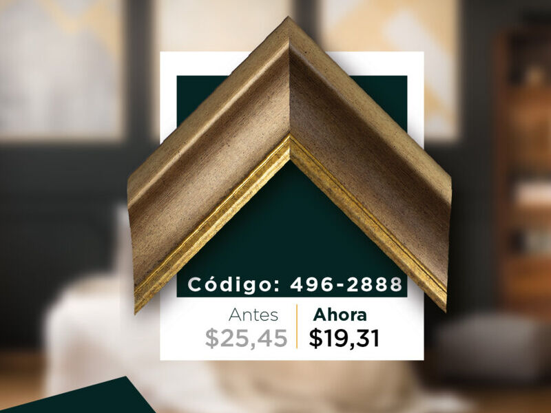 Moldura 496 Quito