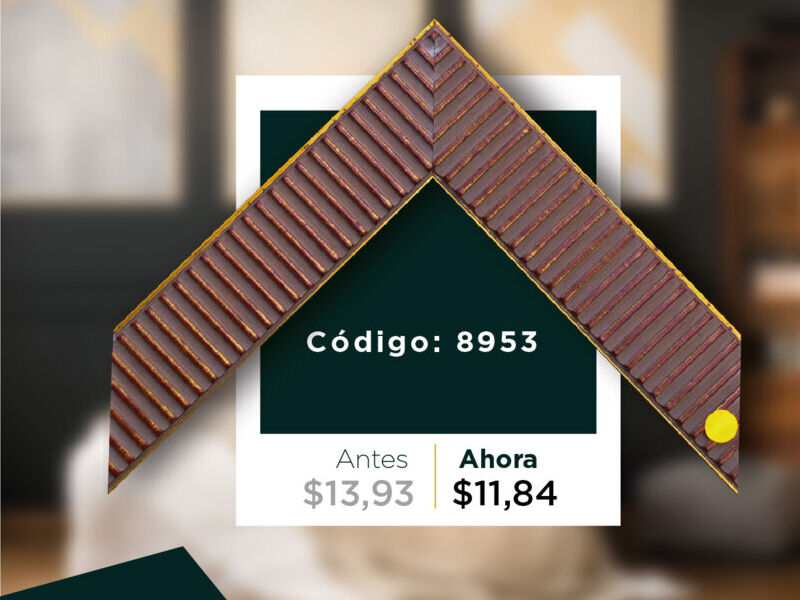 Moldura 8953 Quito