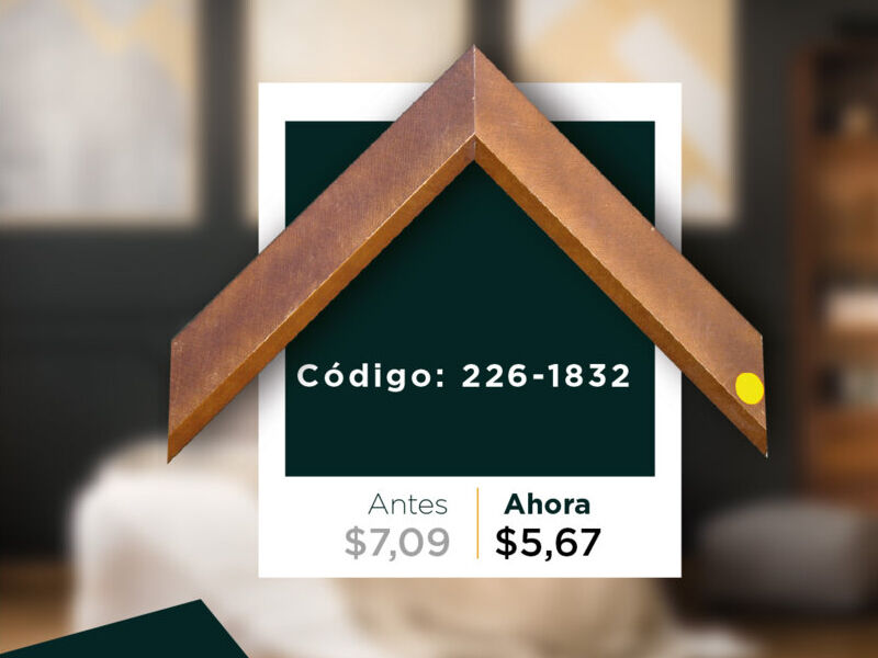 Moldura 226 Quito