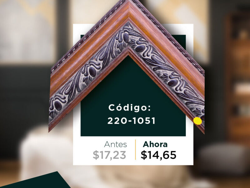 Moldura 220 Quito 