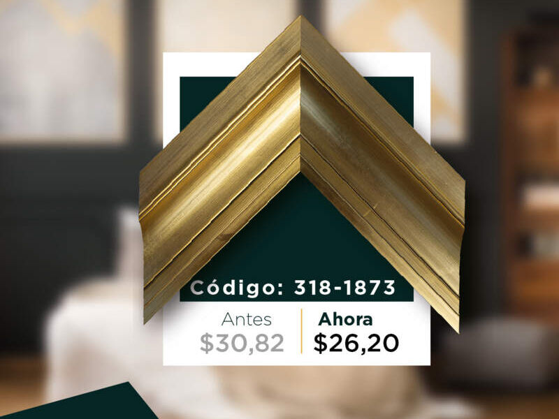Moldura 318 Quito