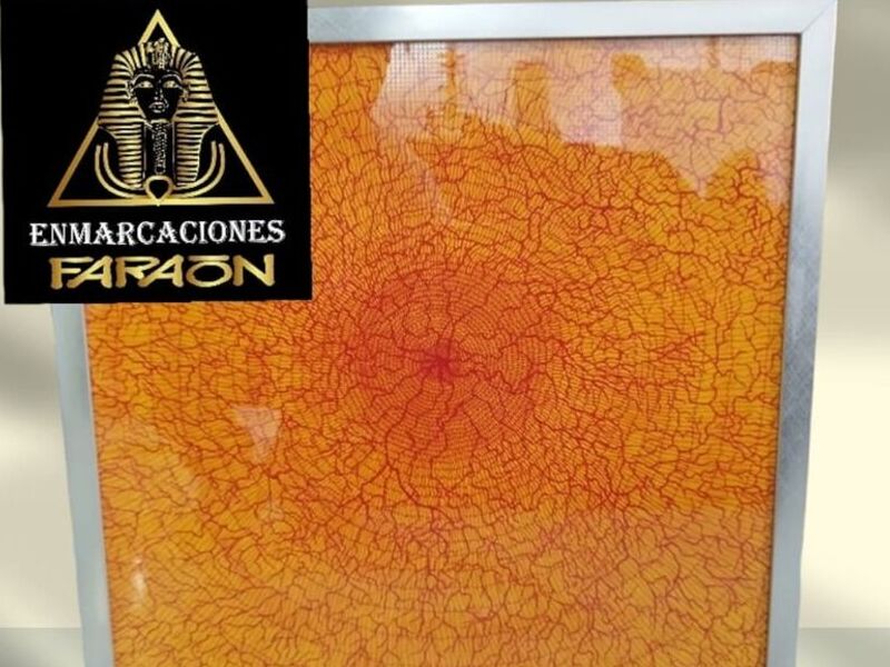 Enmarcado Plata Quito