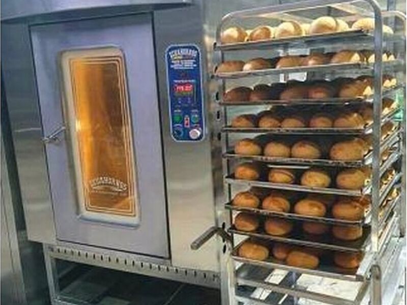 HORNO DE 10 BANDEJA ESTÁTICO Ecuador Ibarra