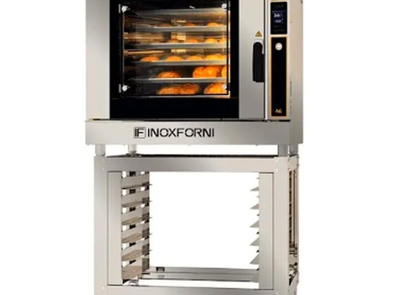 HORNO A6