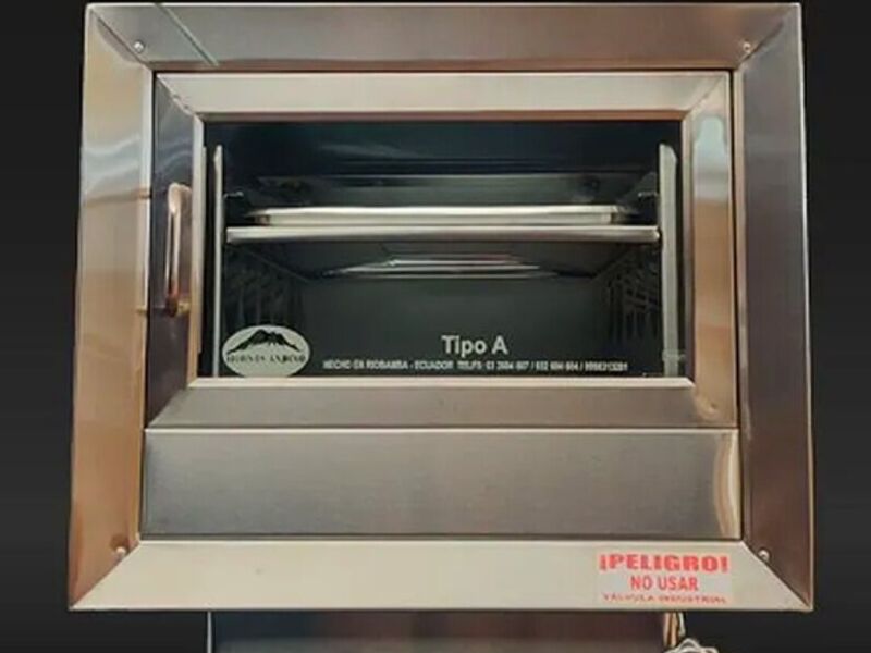 Horno doméstico tipo A