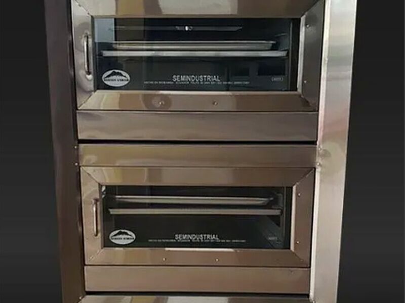 Horno de 4 bandejas económico