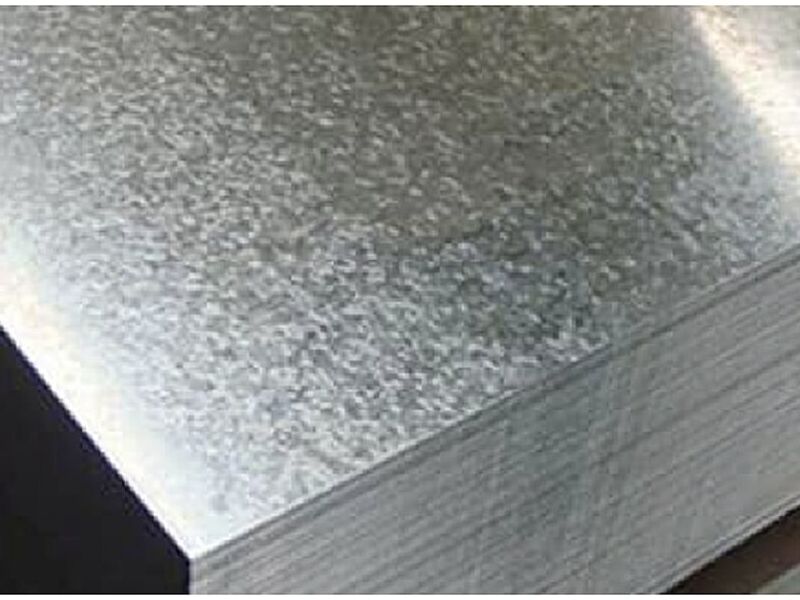 LÁMINAS GALVANIZADAS ECUADOR