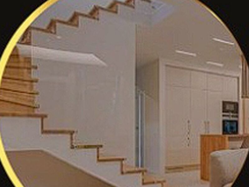 ARQUITECTURA ESCALERAS CASAS ECUADOR