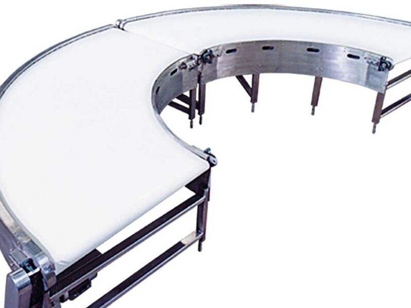 Bandas transportadoras curvas Quito