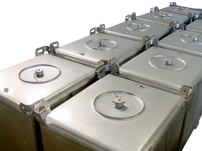 Tanques granel Quito